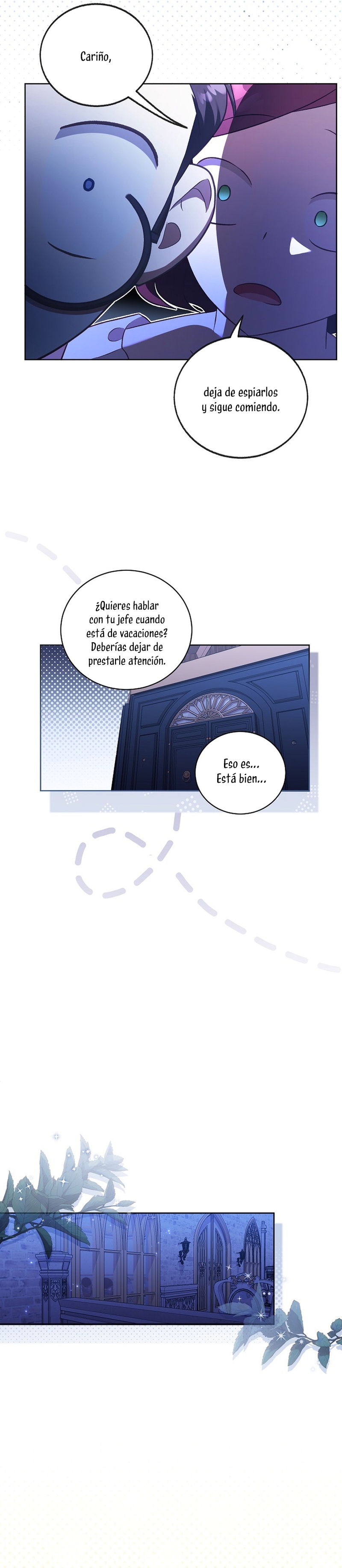 El diario de crianza con el Villano Capítulo 10 - Página 14