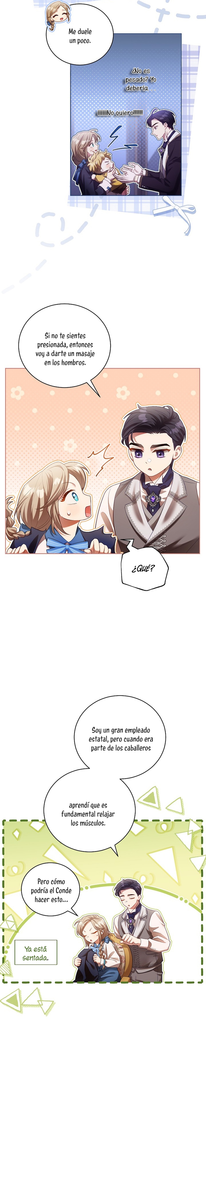 El diario de crianza con el Villano Capítulo 10 - Página 16