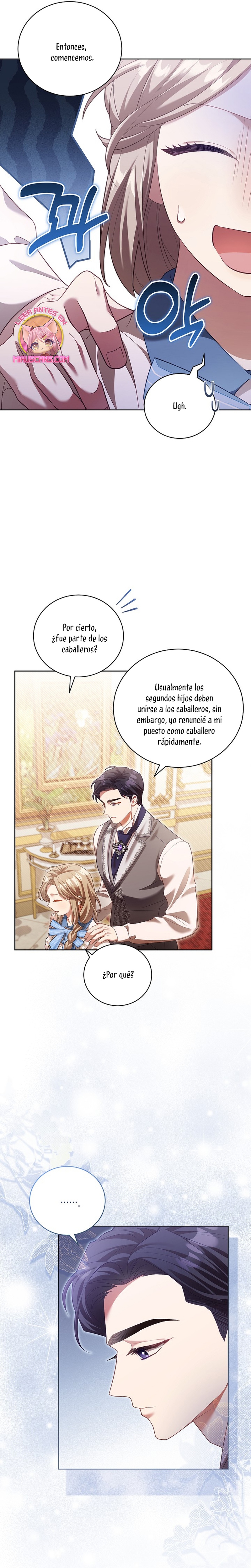 El diario de crianza con el Villano Capítulo 10 - Página 17