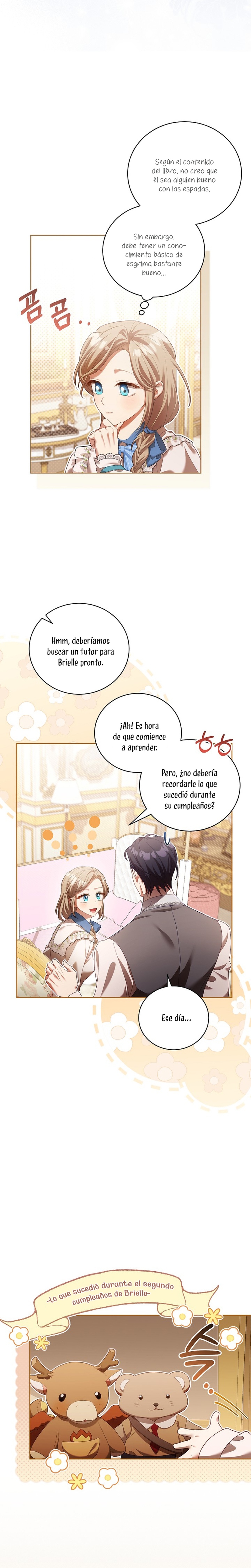 El diario de crianza con el Villano Capítulo 10 - Página 18