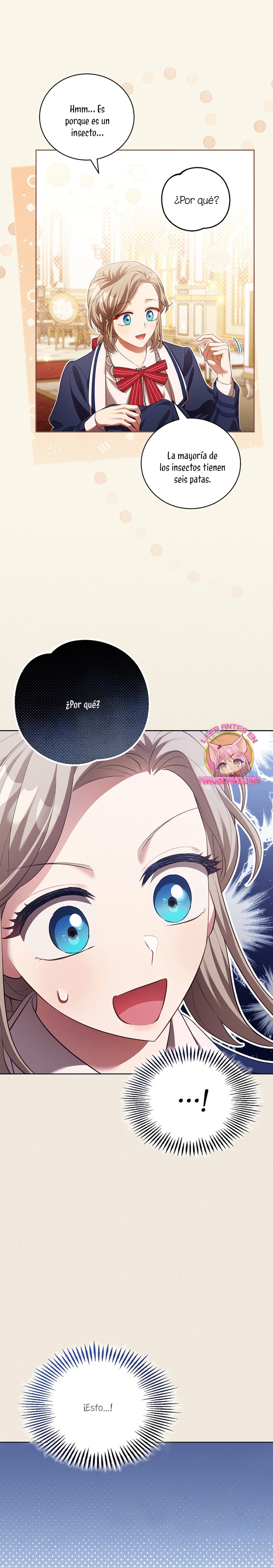 El diario de crianza con el Villano Capítulo 10 - Página 20