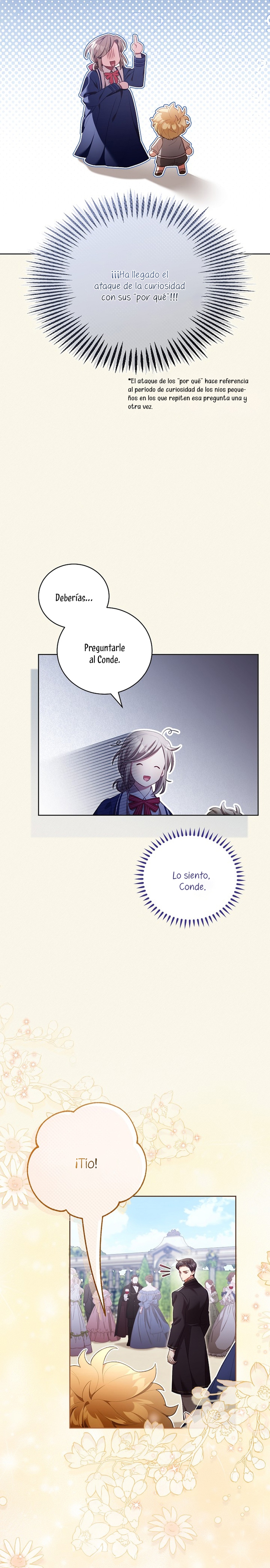 El diario de crianza con el Villano Capítulo 10 - Página 21