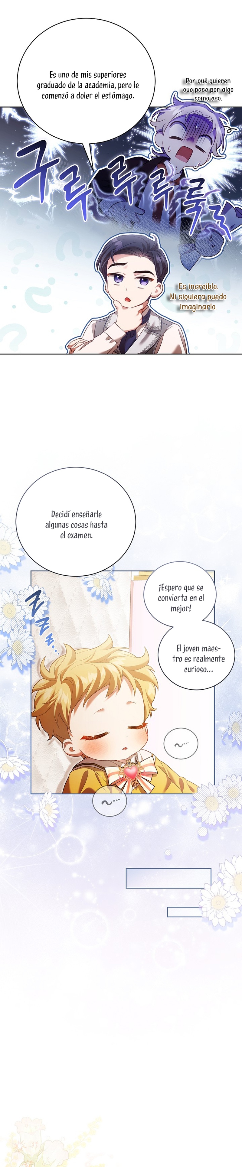 El diario de crianza con el Villano Capítulo 10 - Página 23