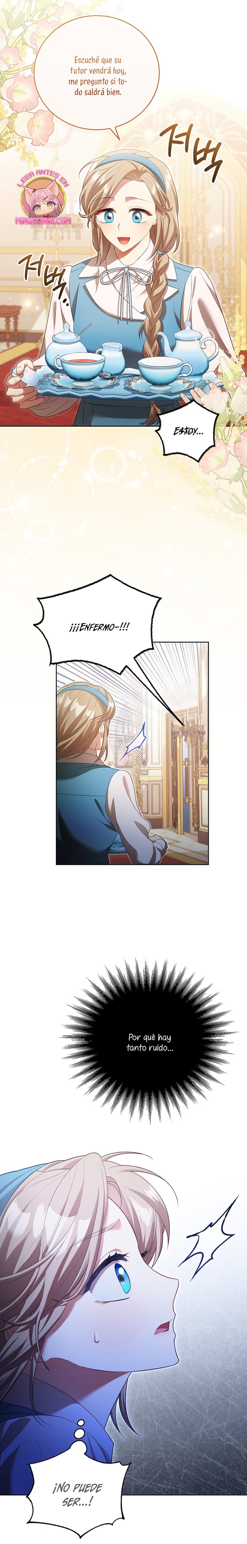 El diario de crianza con el Villano Capítulo 10 - Página 24