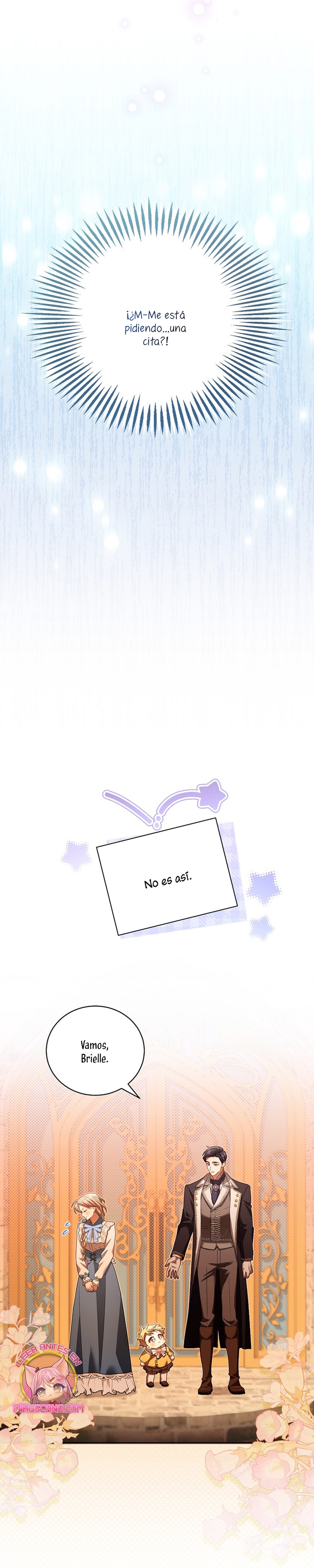 El diario de crianza con el Villano Capítulo 10 - Página 3