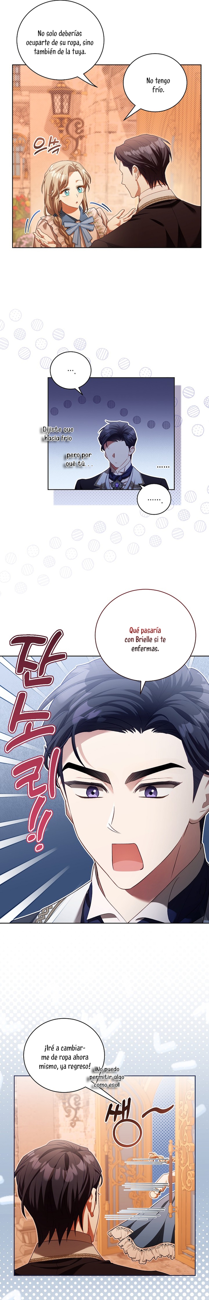 El diario de crianza con el Villano Capítulo 10 - Página 5