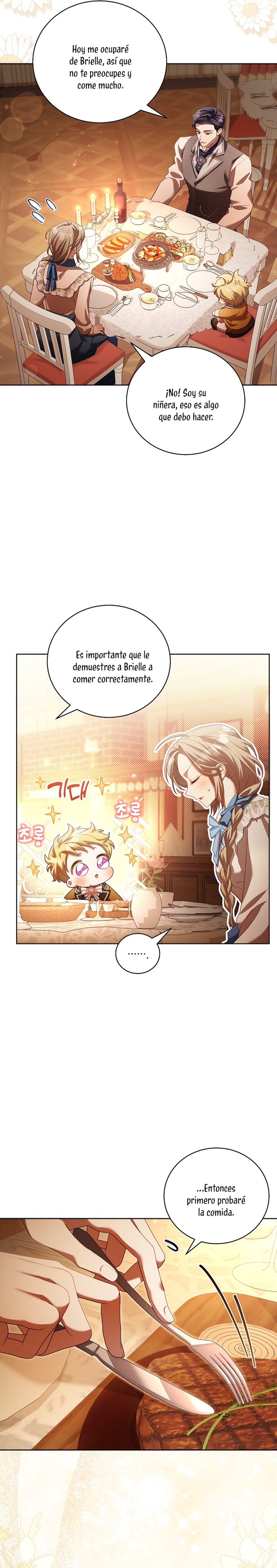 El diario de crianza con el Villano Capítulo 10 - Página 8