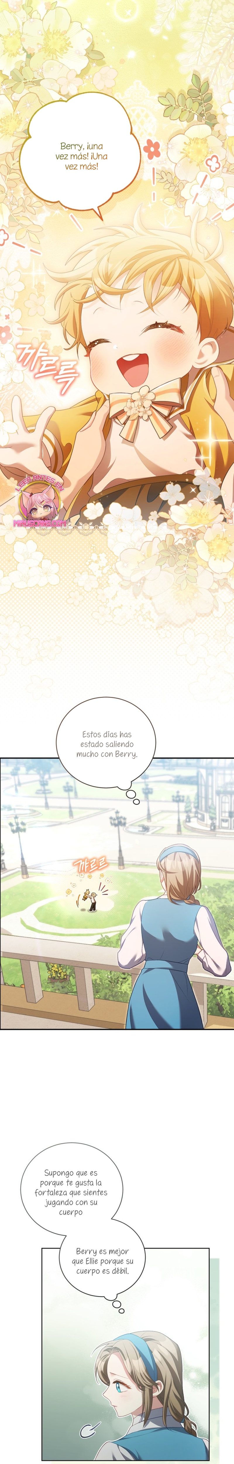 El diario de crianza con el Villano Capítulo 11 - Página 10