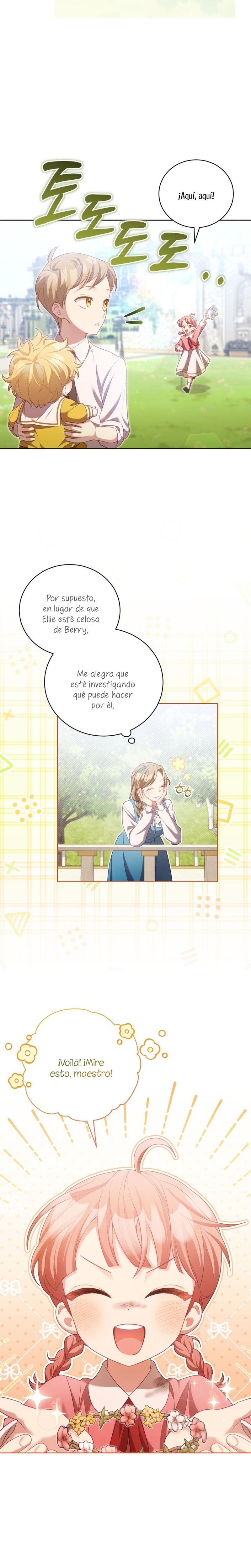 El diario de crianza con el Villano Capítulo 11 - Página 11