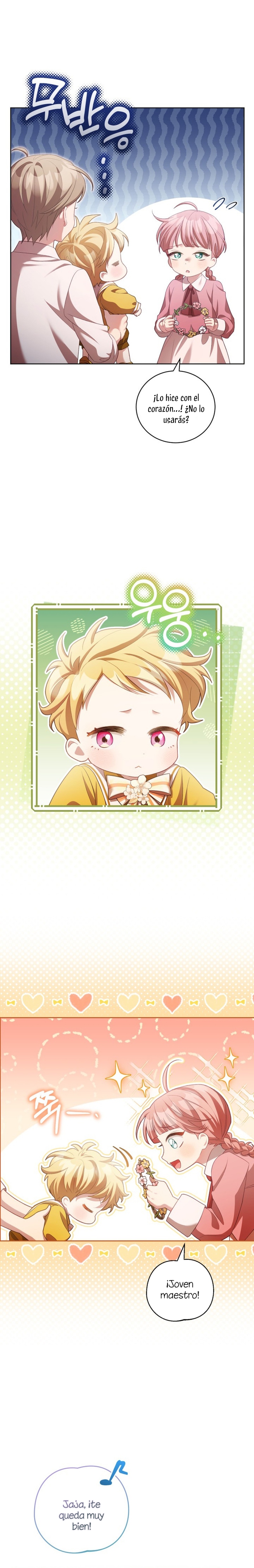 El diario de crianza con el Villano Capítulo 11 - Página 12