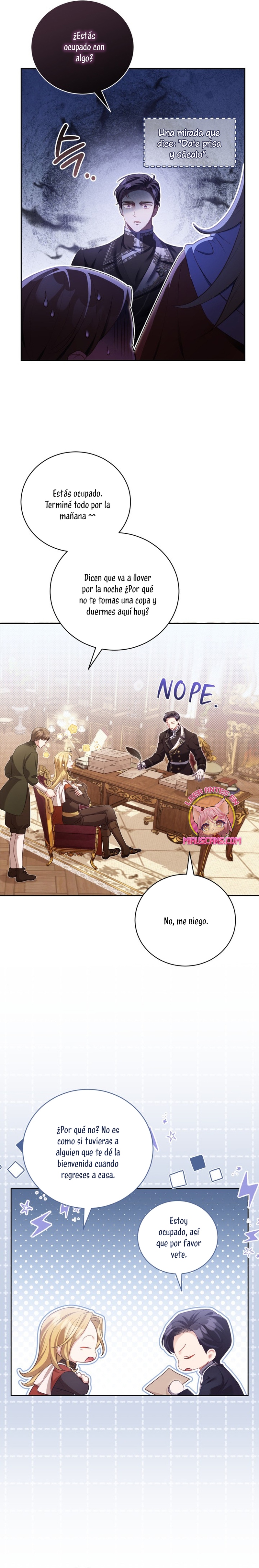 El diario de crianza con el Villano Capítulo 11 - Página 16