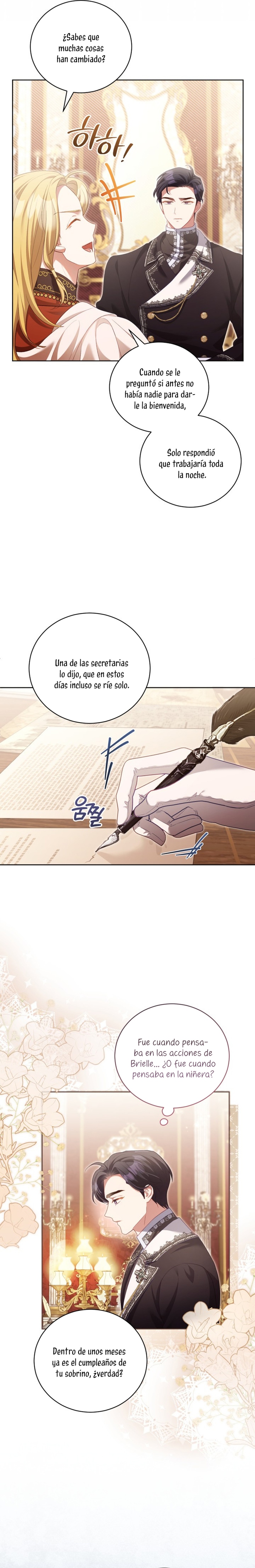 El diario de crianza con el Villano Capítulo 11 - Página 17