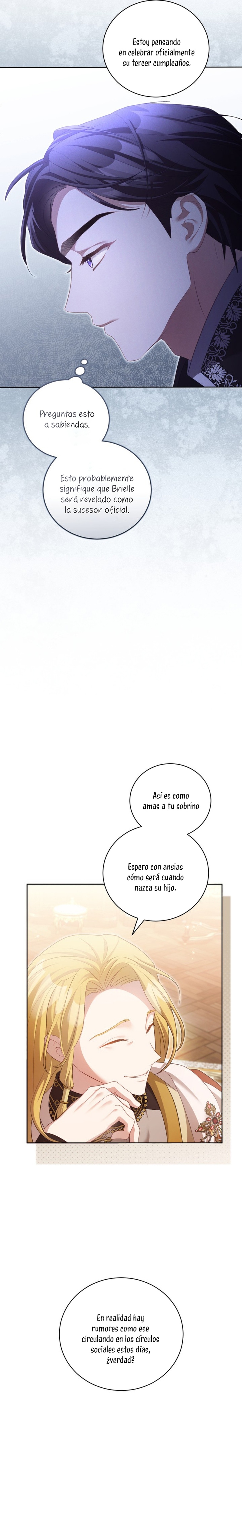 El diario de crianza con el Villano Capítulo 11 - Página 18