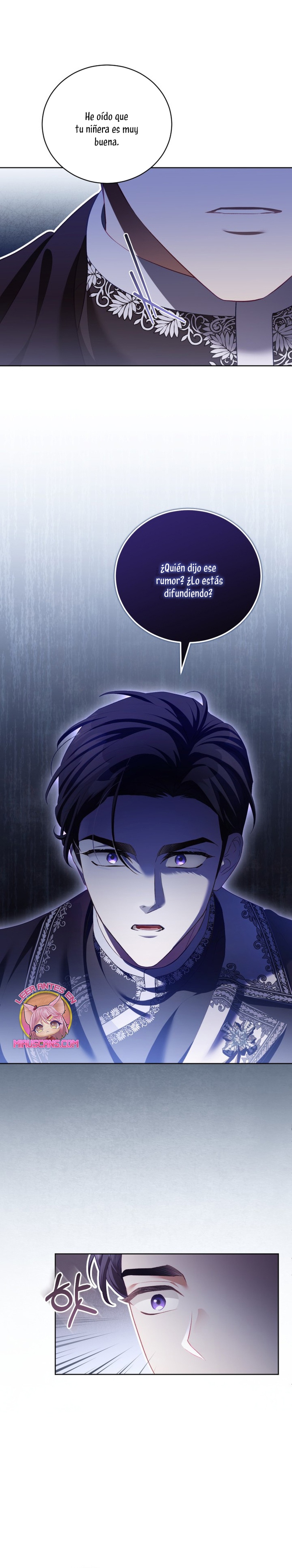 El diario de crianza con el Villano Capítulo 11 - Página 19