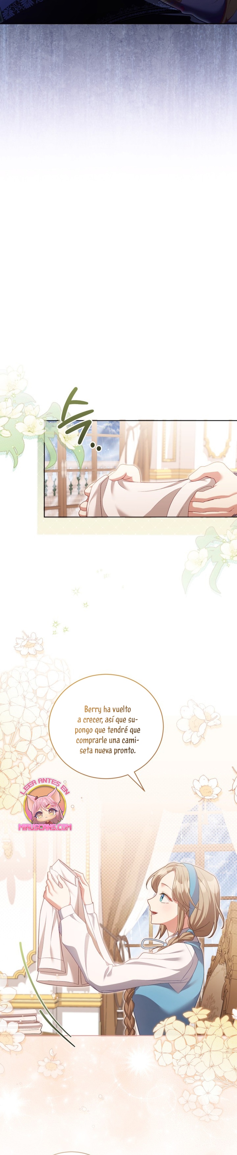 El diario de crianza con el Villano Capítulo 11 - Página 21