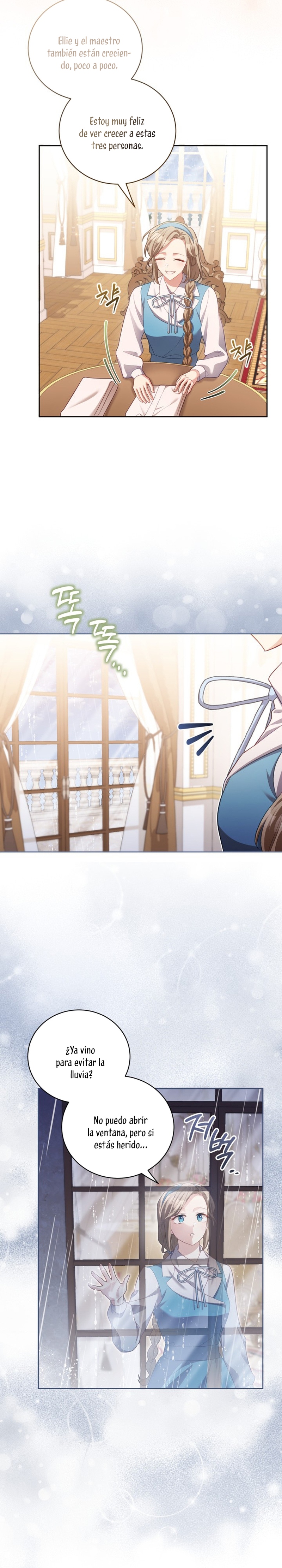 El diario de crianza con el Villano Capítulo 11 - Página 22