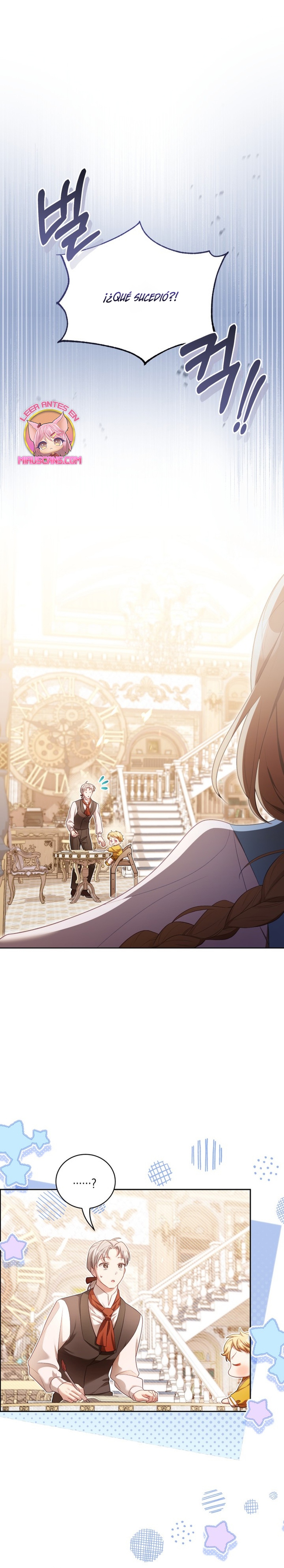 El diario de crianza con el Villano Capítulo 11 - Página 3