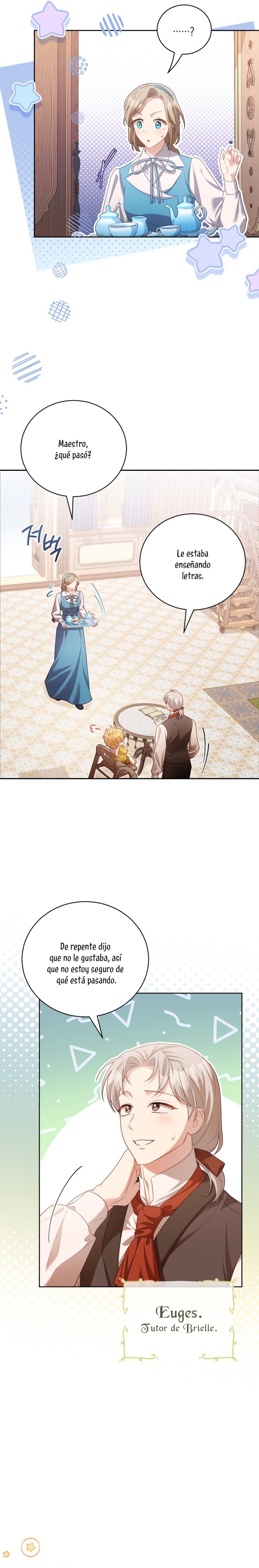 El diario de crianza con el Villano Capítulo 11 - Página 4