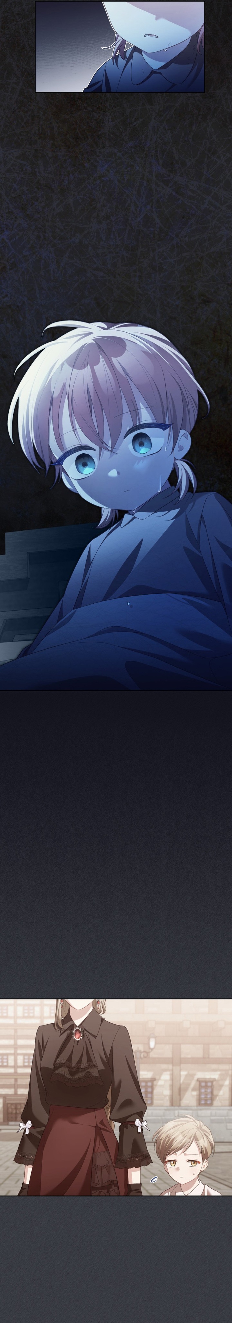 El diario de crianza con el Villano Capítulo 12 - Página 10