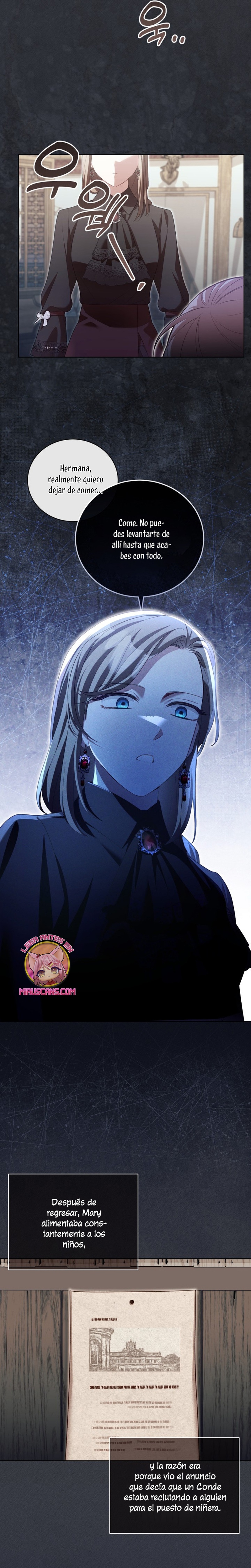 El diario de crianza con el Villano Capítulo 12 - Página 13