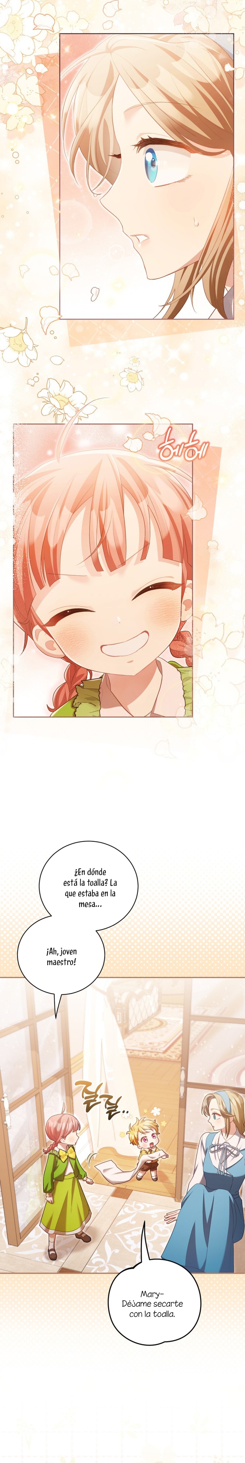 El diario de crianza con el Villano Capítulo 12 - Página 17