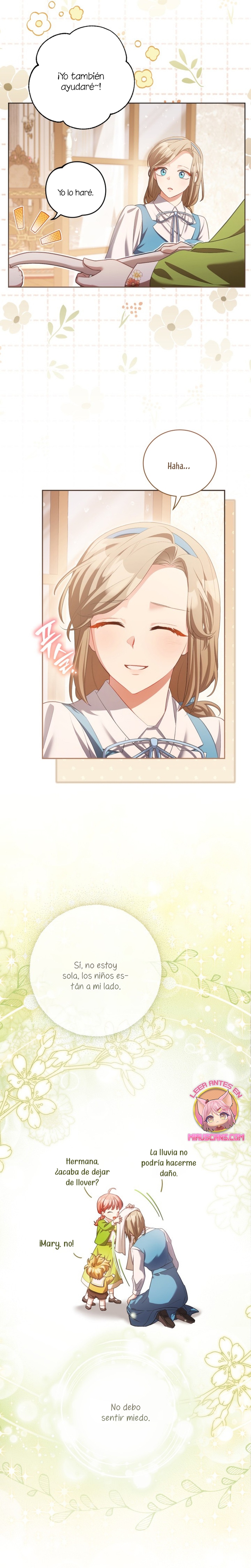 El diario de crianza con el Villano Capítulo 12 - Página 18