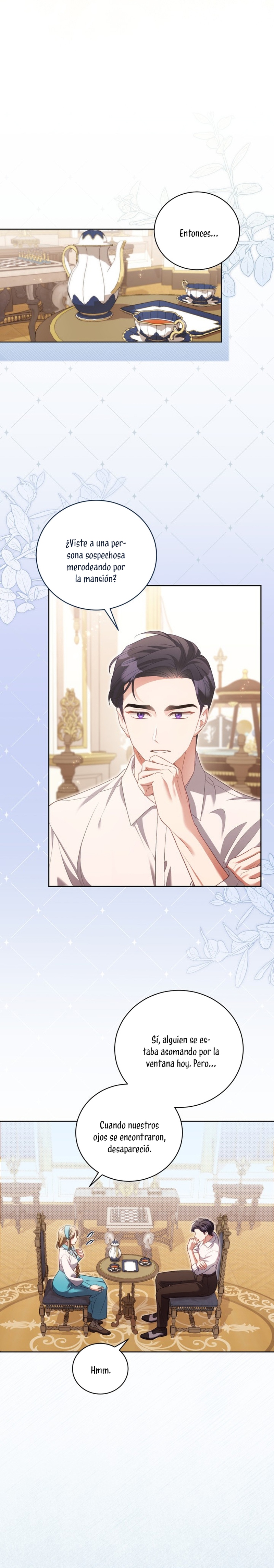 El diario de crianza con el Villano Capítulo 12 - Página 19