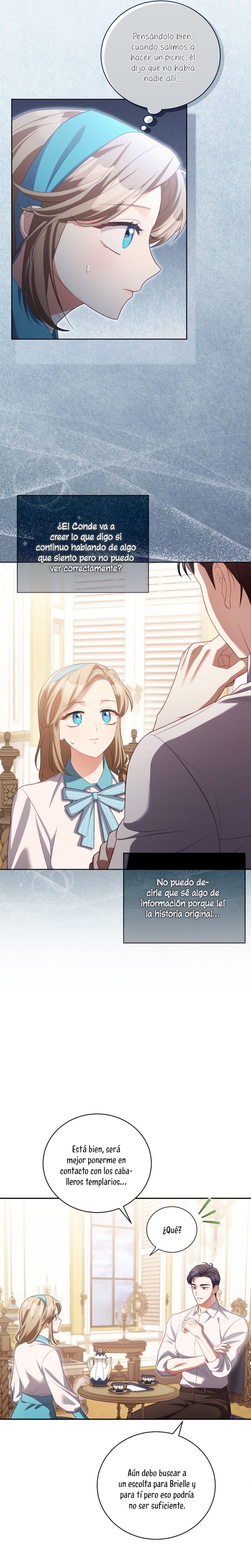 El diario de crianza con el Villano Capítulo 12 - Página 20