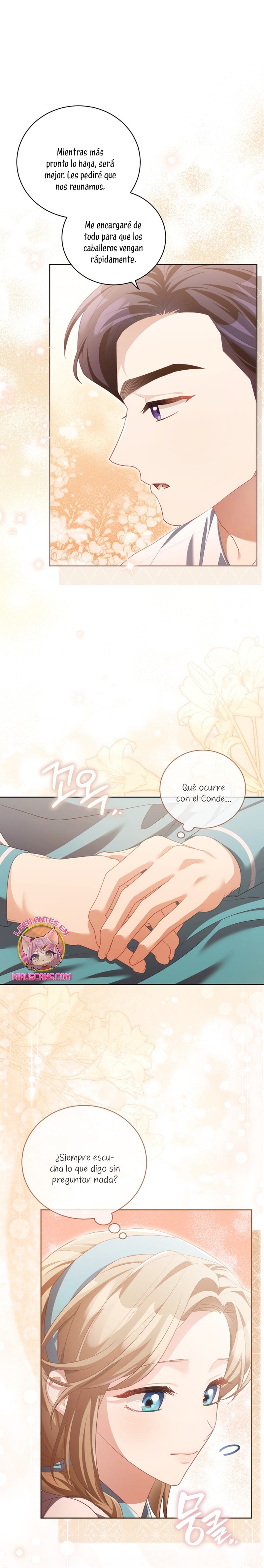 El diario de crianza con el Villano Capítulo 12 - Página 21