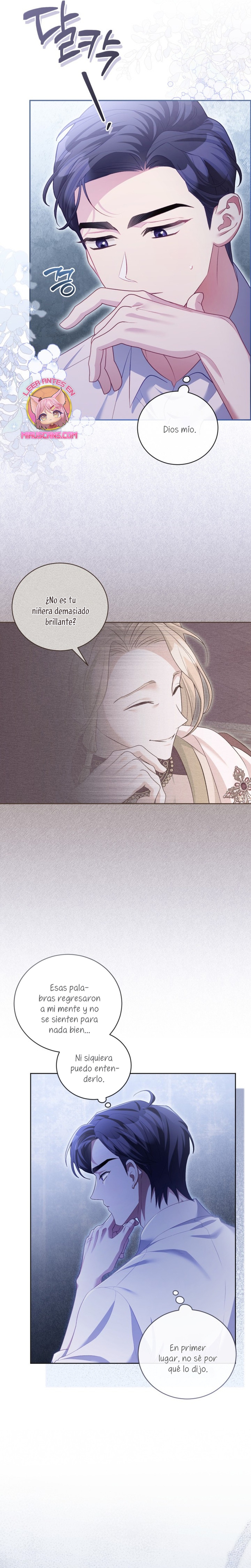 El diario de crianza con el Villano Capítulo 12 - Página 24