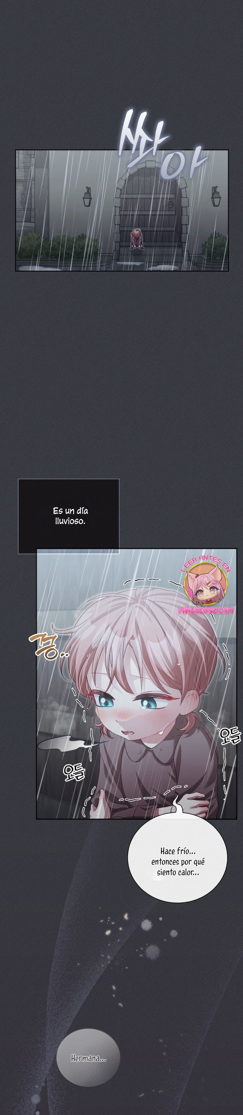 El diario de crianza con el Villano Capítulo 12 - Página 7