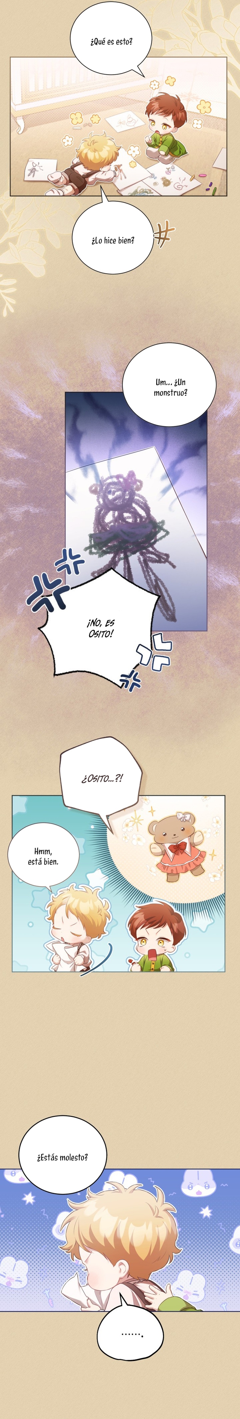 El diario de crianza con el Villano Capítulo 13 - Página 11