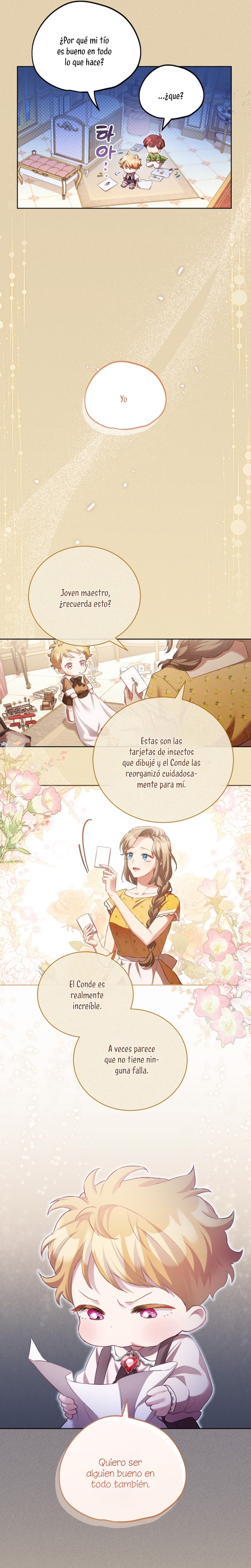 El diario de crianza con el Villano Capítulo 13 - Página 12