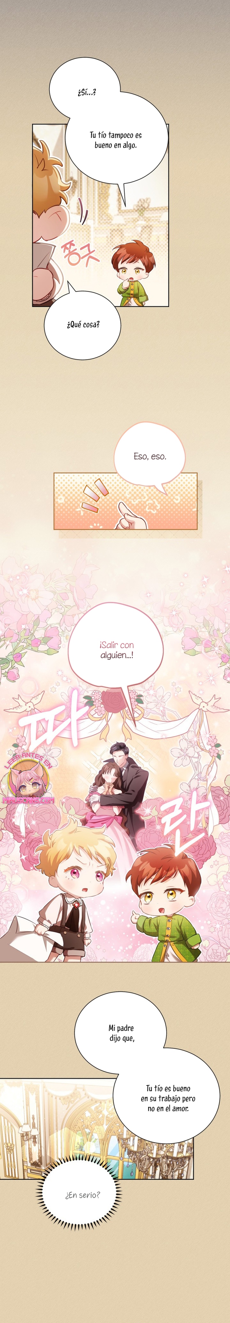 El diario de crianza con el Villano Capítulo 13 - Página 13