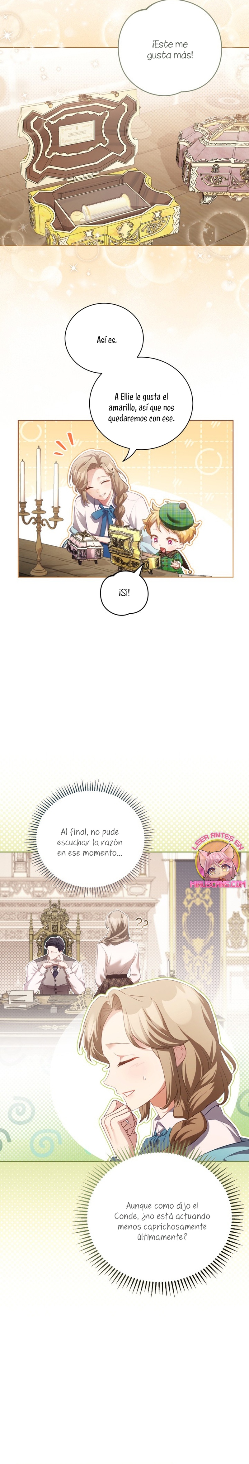 El diario de crianza con el Villano Capítulo 13 - Página 17