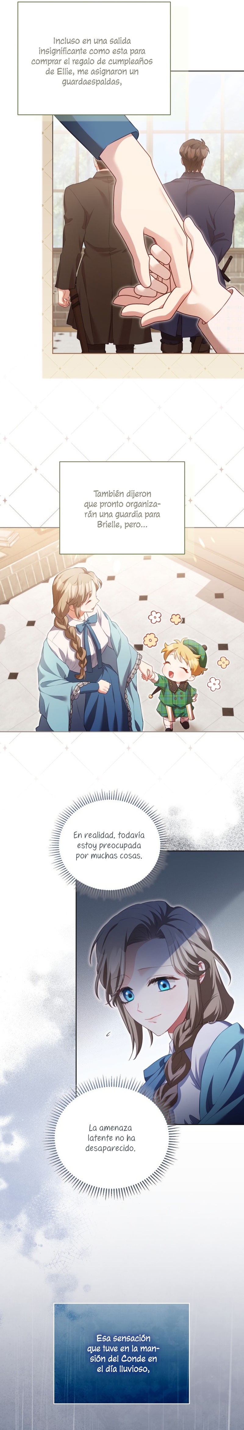 El diario de crianza con el Villano Capítulo 13 - Página 18