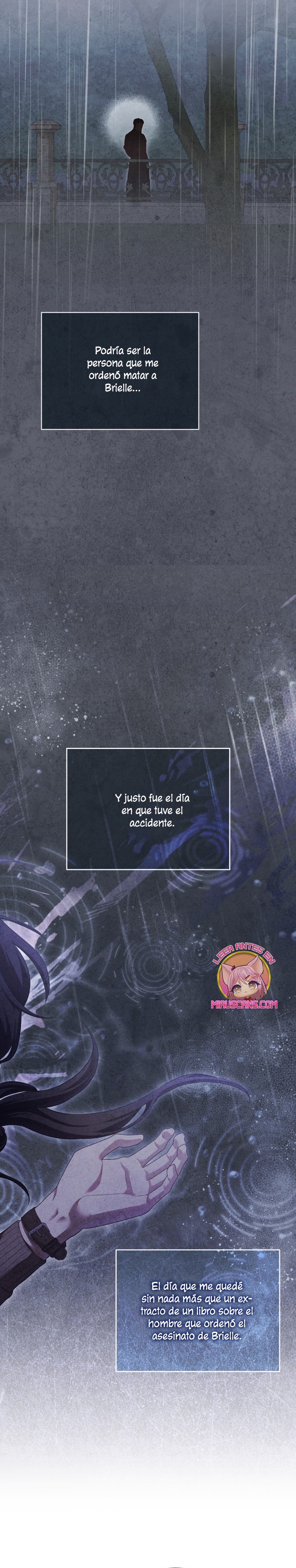 El diario de crianza con el Villano Capítulo 13 - Página 19
