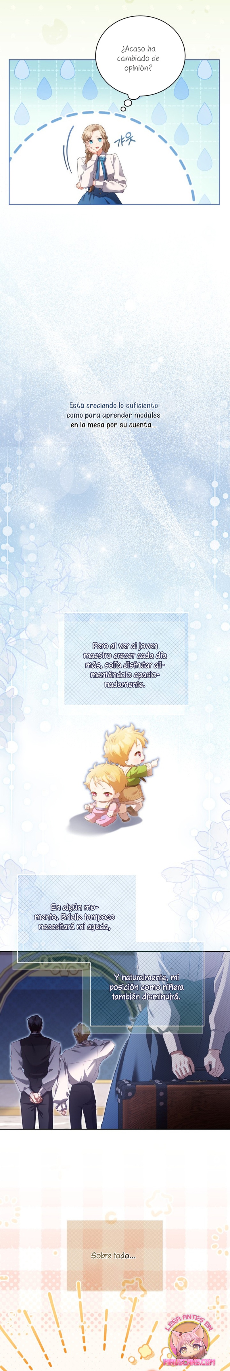 El diario de crianza con el Villano Capítulo 13 - Página 4