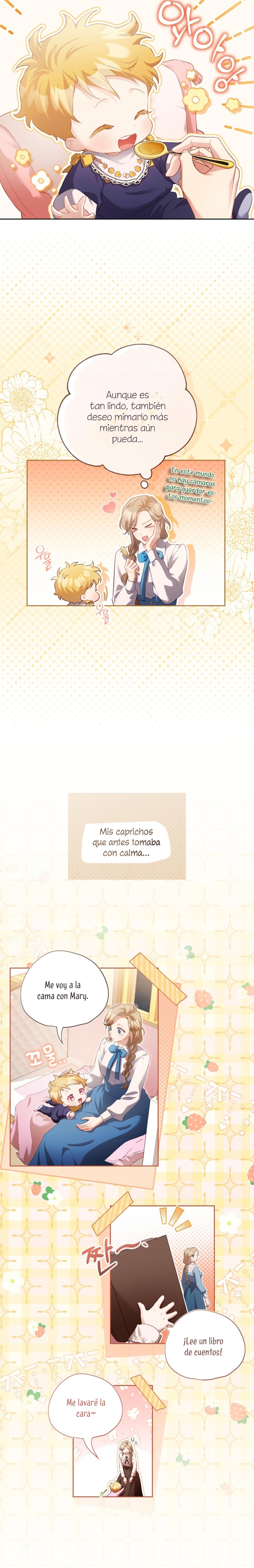 El diario de crianza con el Villano Capítulo 13 - Página 5