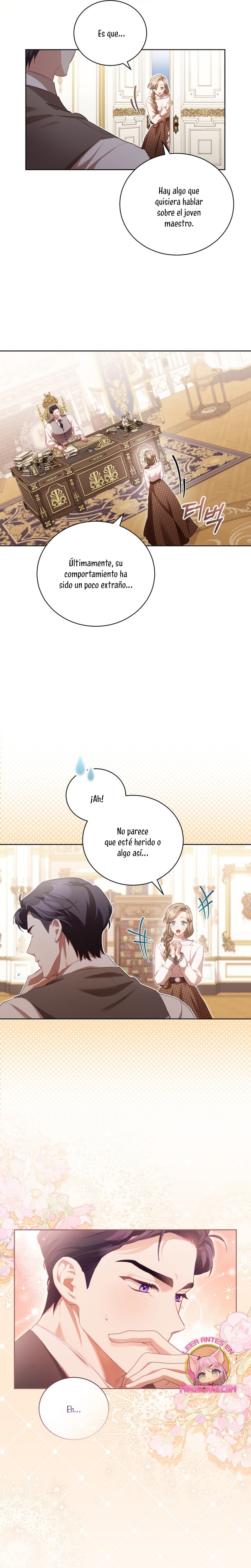 El diario de crianza con el Villano Capítulo 13 - Página 7