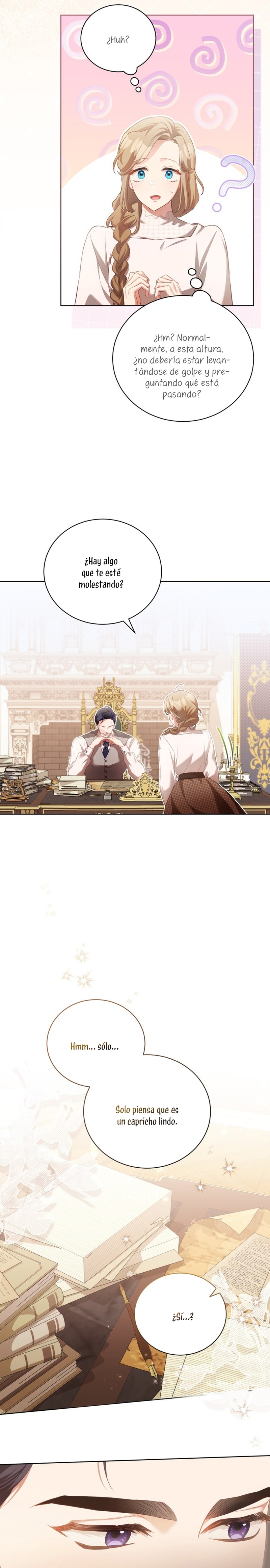 El diario de crianza con el Villano Capítulo 13 - Página 8