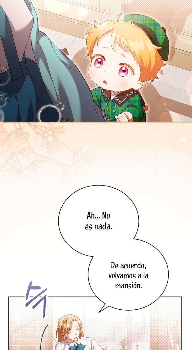 El diario de crianza con el Villano Capítulo 14 - Página 10