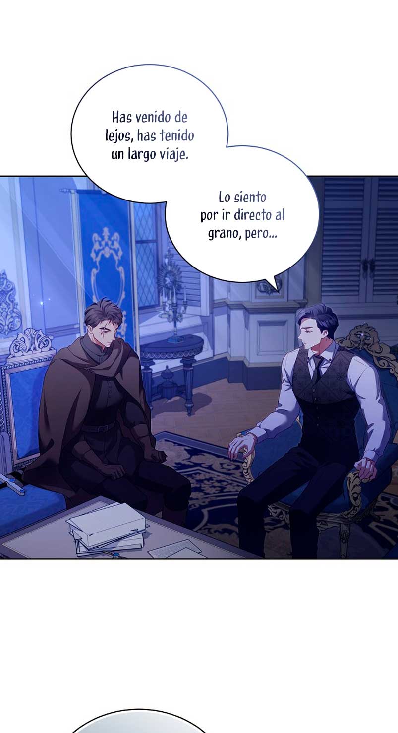 El diario de crianza con el Villano Capítulo 14 - Página 18