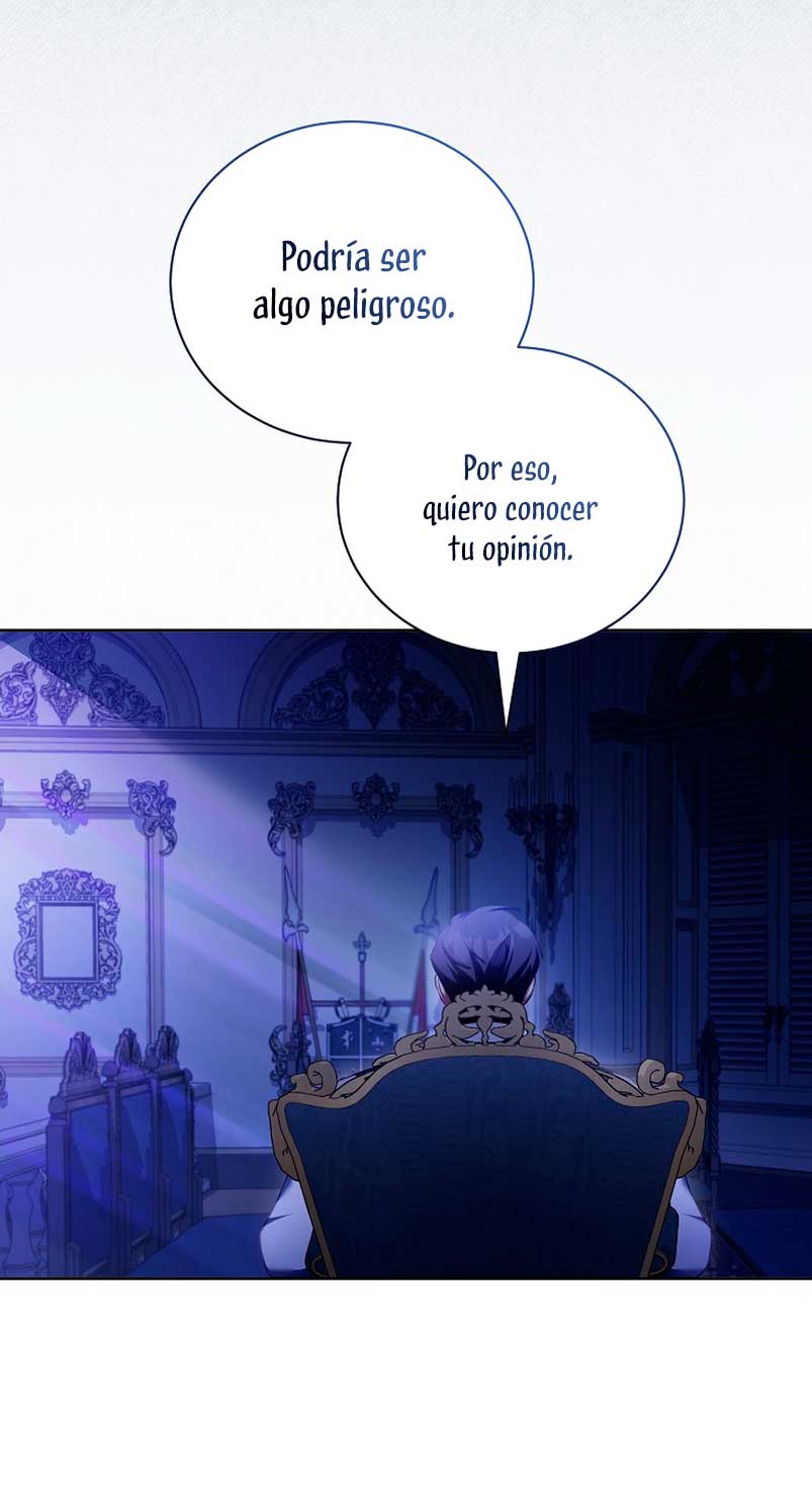 El diario de crianza con el Villano Capítulo 14 - Página 23