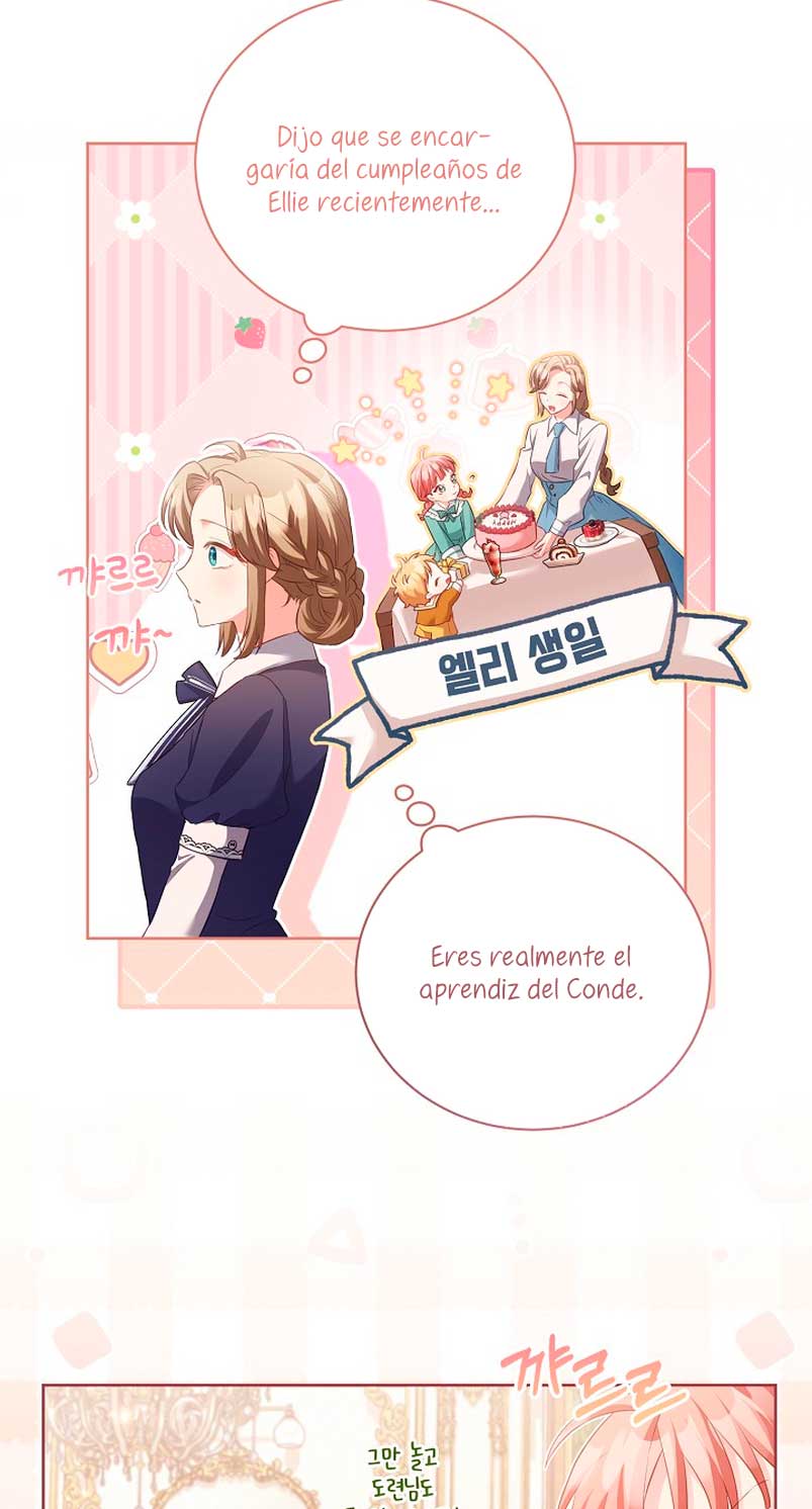 El diario de crianza con el Villano Capítulo 14 - Página 32