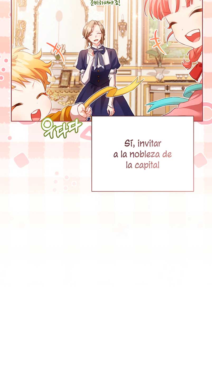 El diario de crianza con el Villano Capítulo 14 - Página 33