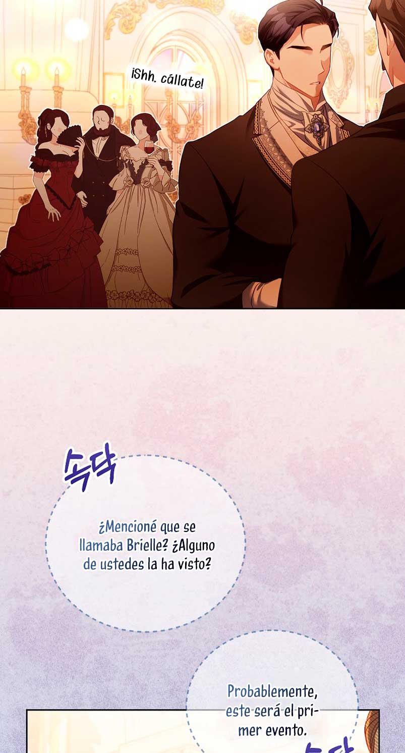 El diario de crianza con el Villano Capítulo 14 - Página 36