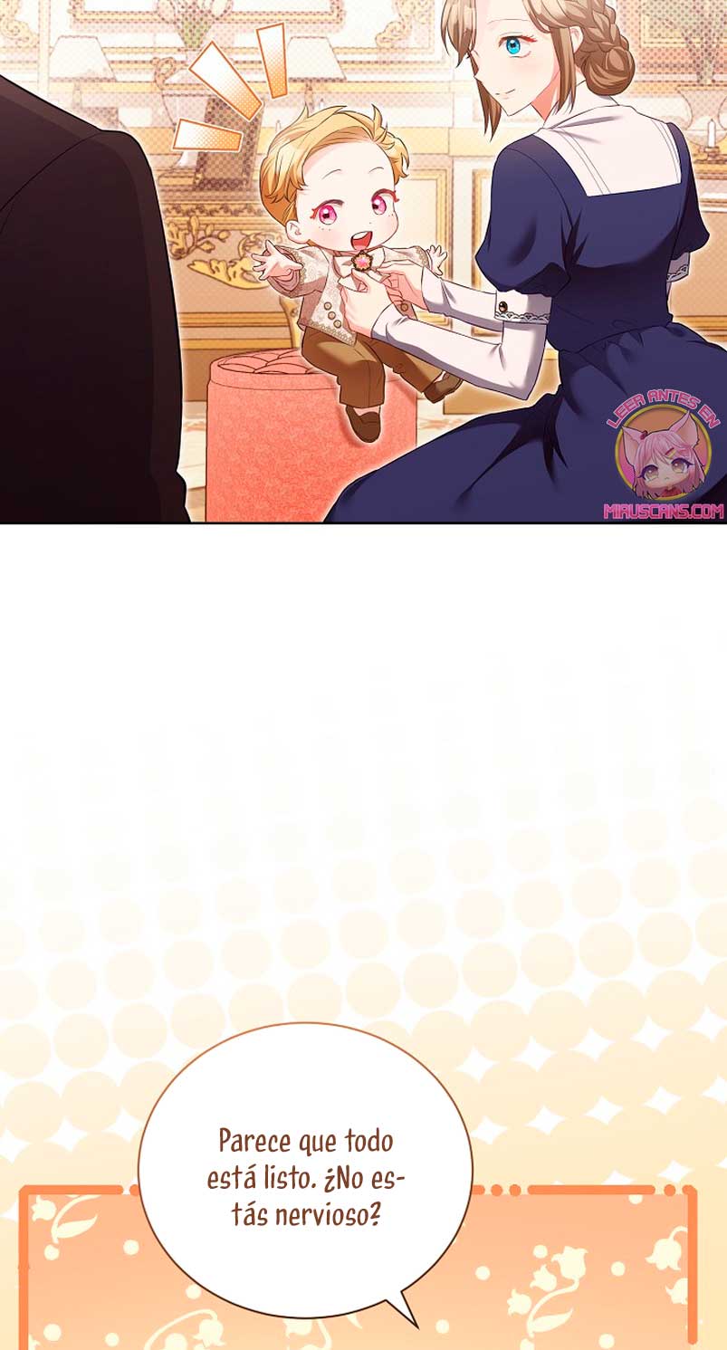 El diario de crianza con el Villano Capítulo 14 - Página 39