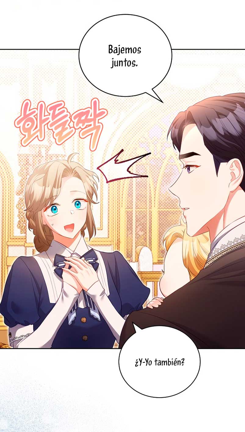 El diario de crianza con el Villano Capítulo 14 - Página 41