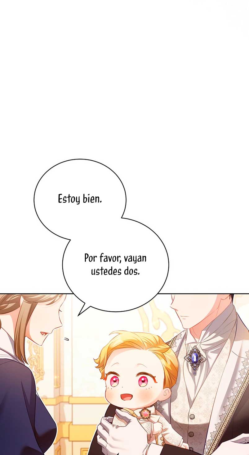 El diario de crianza con el Villano Capítulo 14 - Página 43